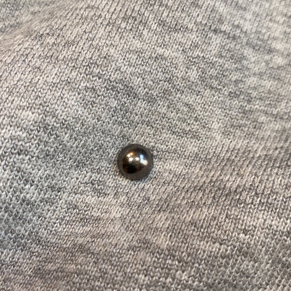 SUNDRY SHIRT-DECORATIVE METAL STUDS ON FRONT - Picture 3 of 9